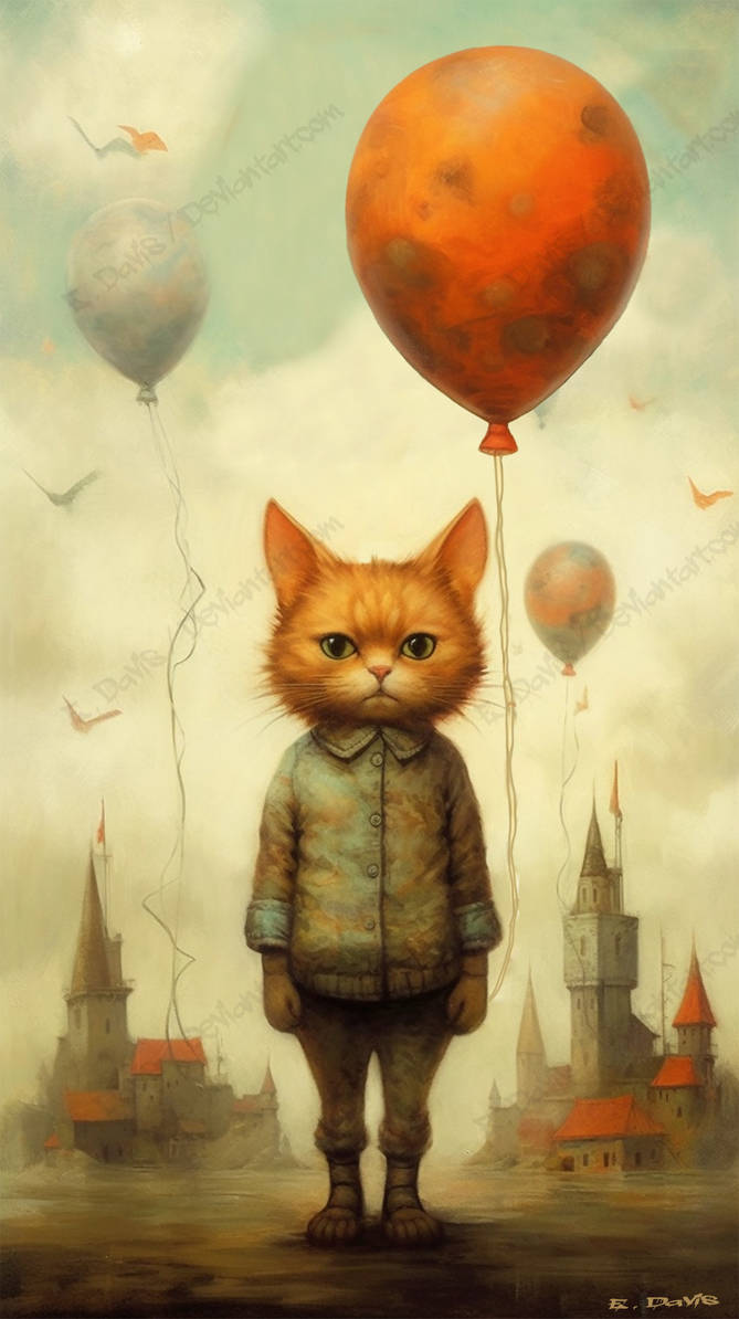 Cat Rudolf by EthanDavis01 on DeviantArt