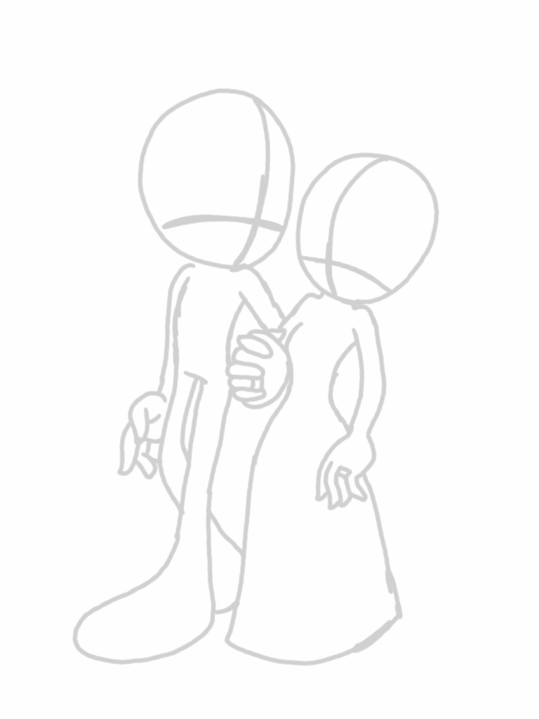 Base 2: wedding couple#1