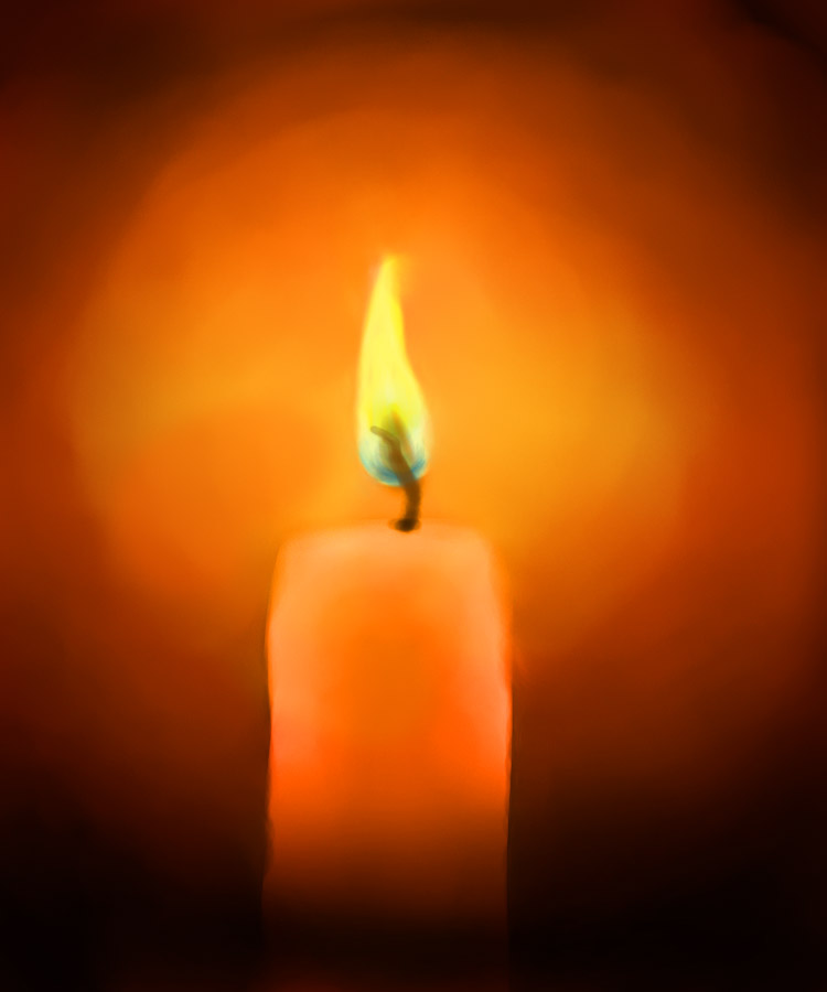 Candle Painting Practice by Izumiko-san on DeviantArt