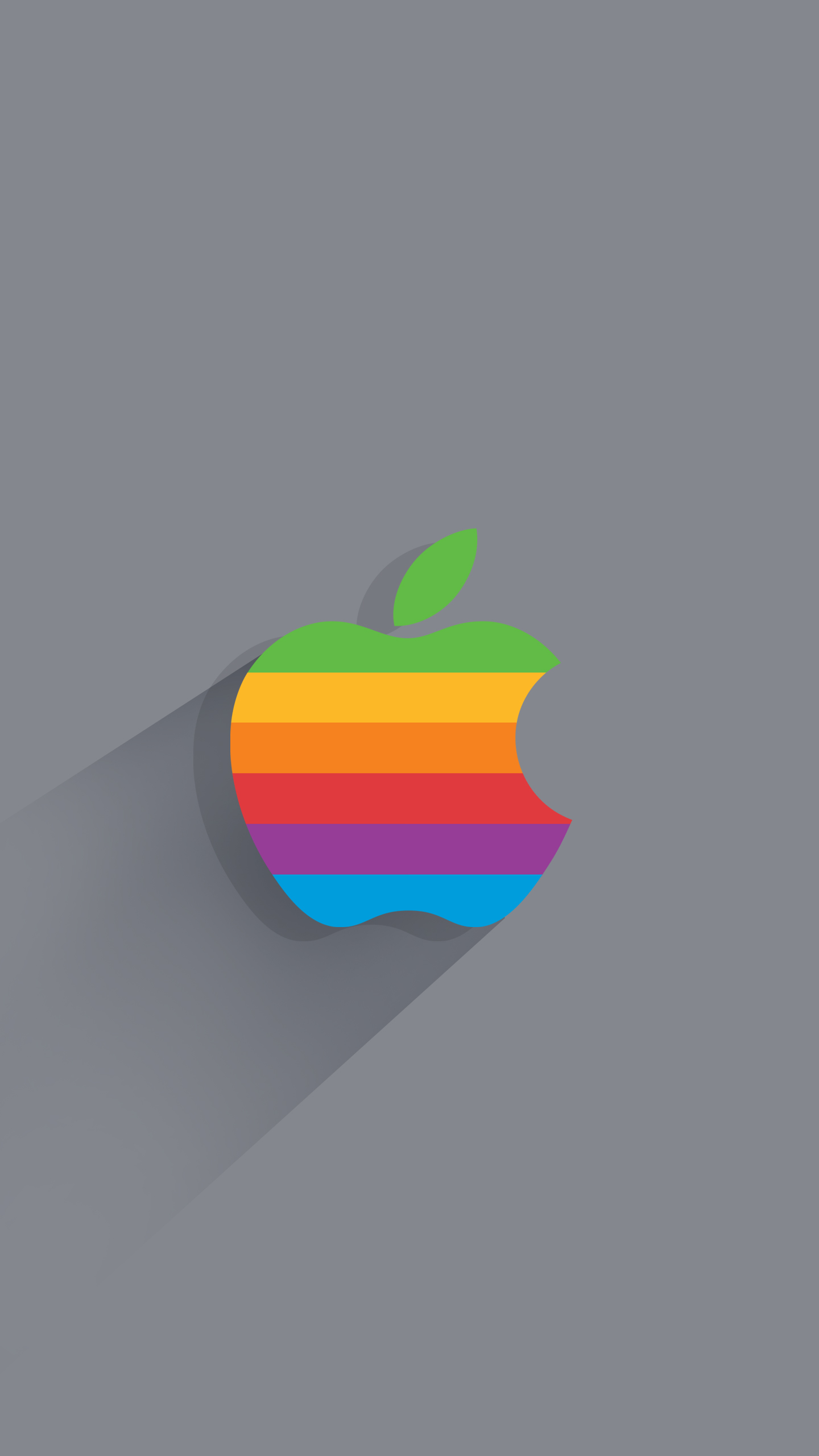 Download Gambar Wallpaper for Iphone 6 with Apple Logo terbaru 2020