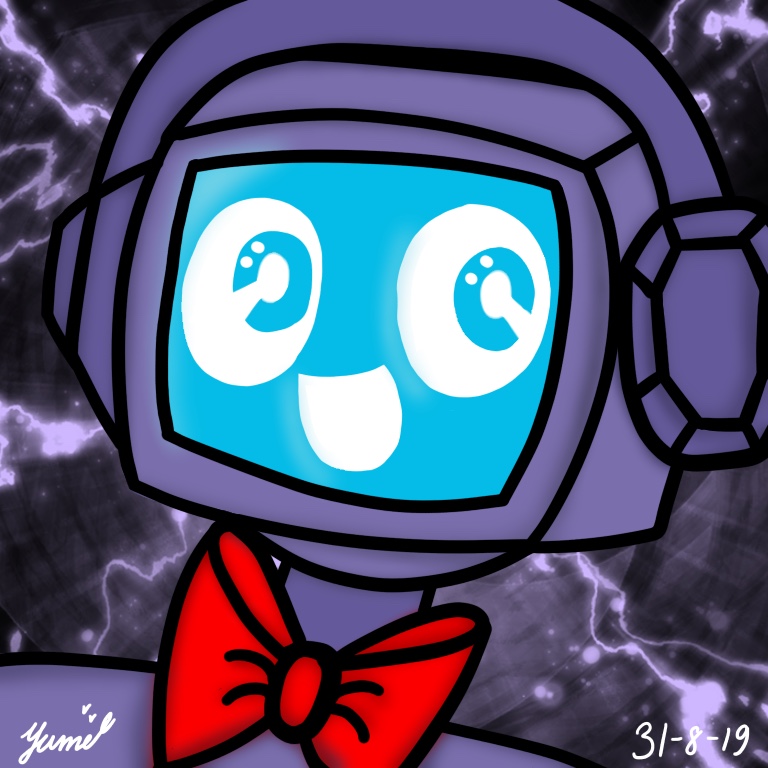 (Draw your RC) Fandroid GAME by xYume275 on DeviantArt