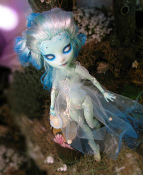 Will'o'Wisp custom Monster high