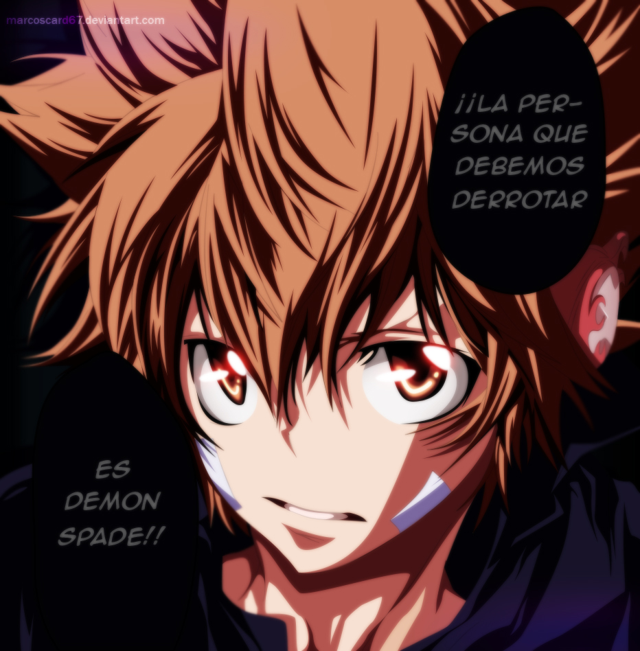 KHR - Dame Tsuna