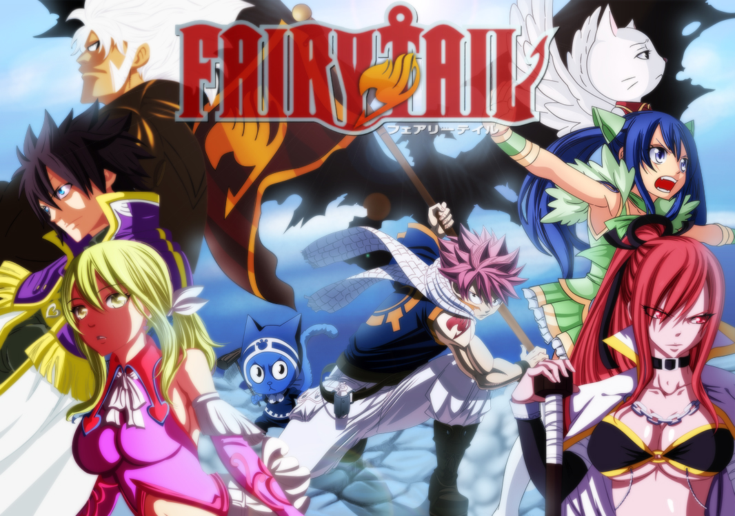 Fairy Tail