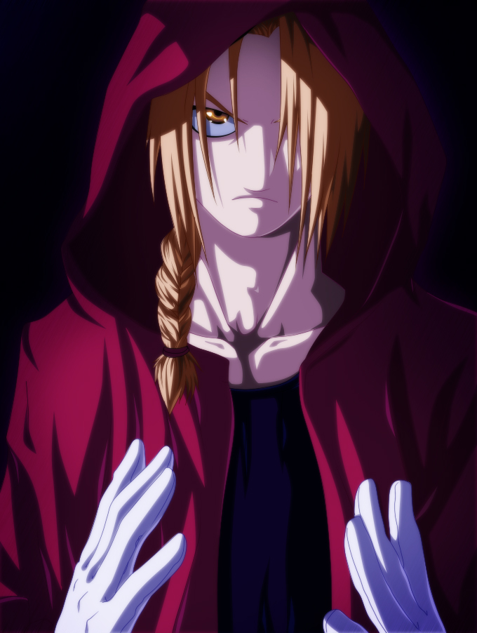 Edward Elric