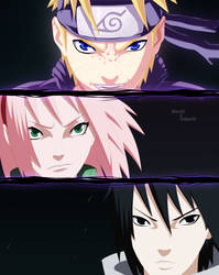 Lets go Sakura-chan, Sasuke...