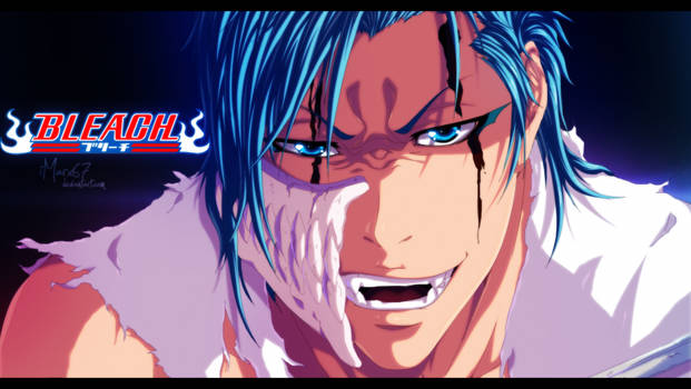 Grimmjow Jaggerjack