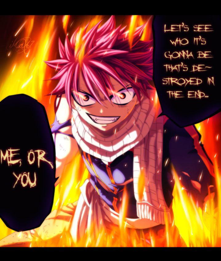 Natsu