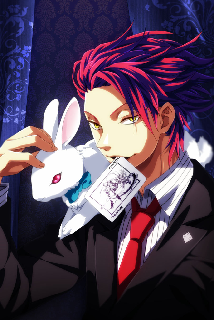 Hisoka by Shiroyaaa on DeviantArt