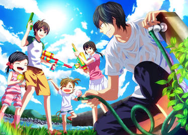 Barakamon