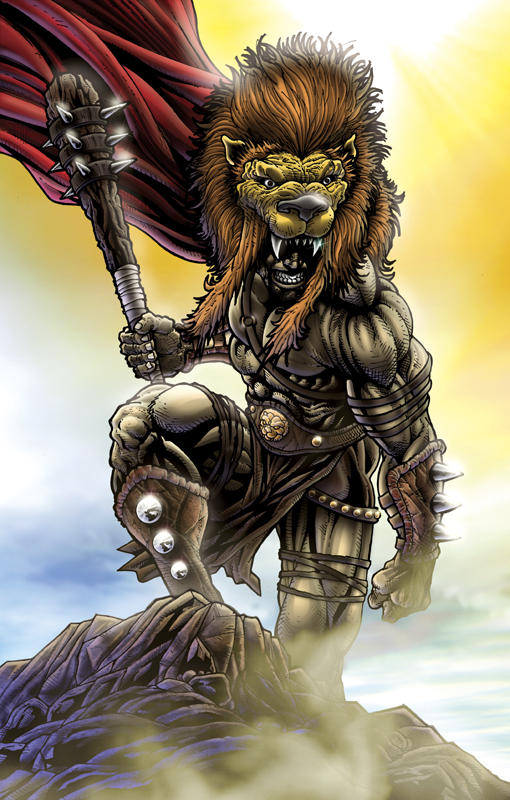 Hercules Son Of Zeus By Sketchstudios On Deviantart