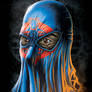 Cobra Commander with Hood