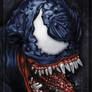 Venom headshot