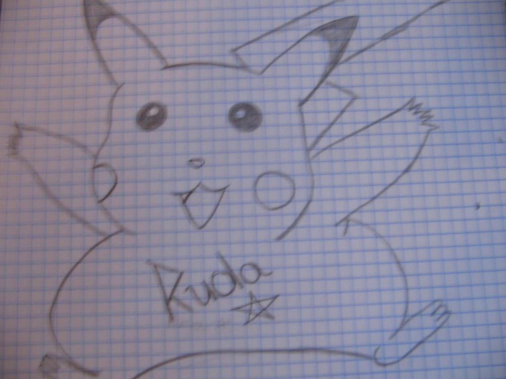 Pkachu by Rudaaa666 on DeviantArt