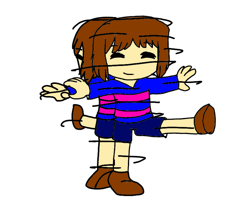 Frisk Soft Spin Animation by RMSOlympic1935 on DeviantArt Frisk Soft Spin Animation by RMSOlympic1935 on DeviantArt