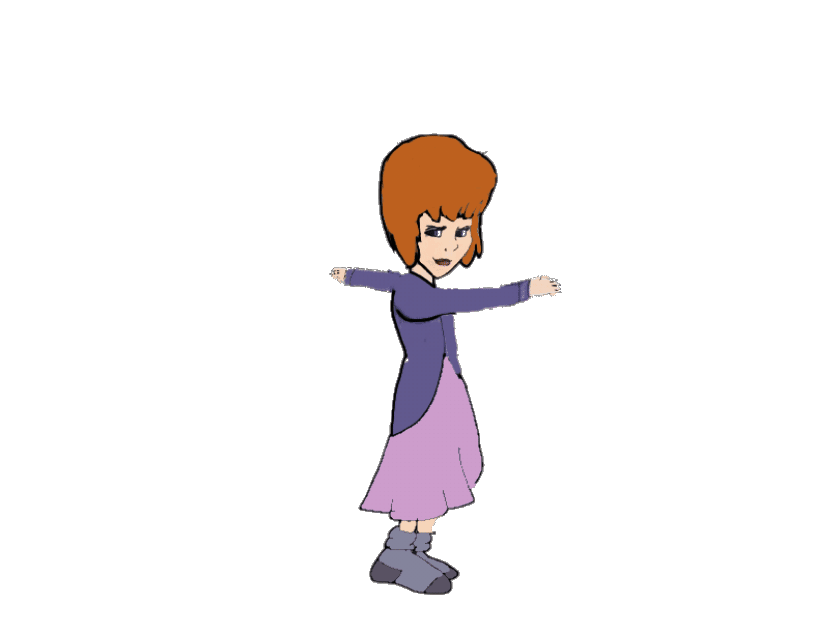 Jane Spinning Animation by RMSOlympic1935 on DeviantArt Jane Spinning Animation by RMSOlympic1935 on DeviantArt