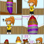 Relina's Halloween Costume Antics Page 2