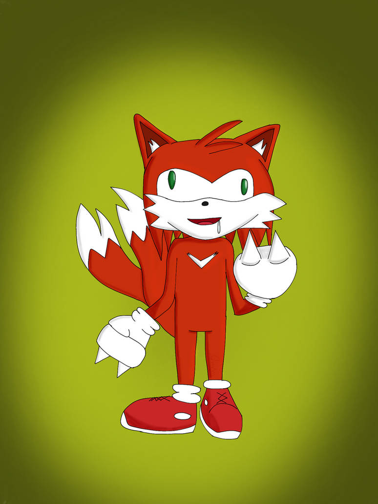 tuckles the ekidner by shiftey133 on DeviantArt