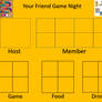 Your Friend Game Night