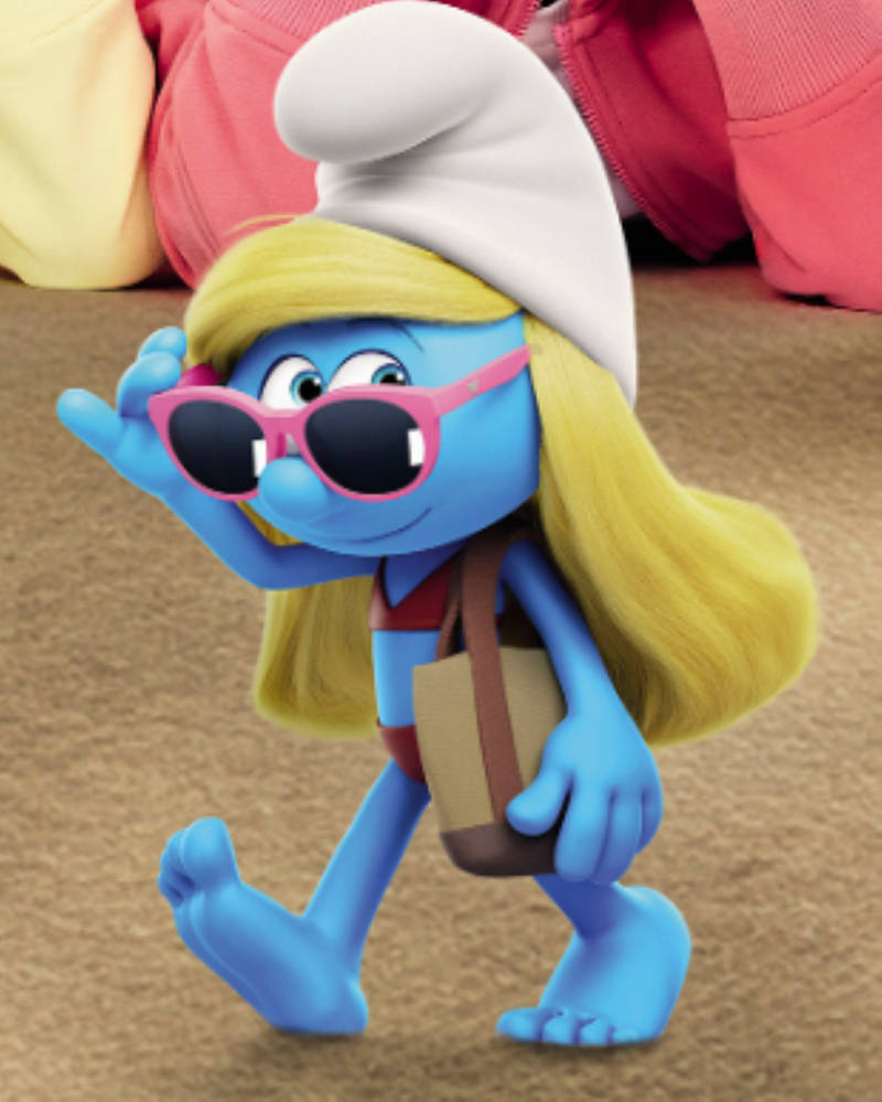 Smurfette In Swimsuit By Raul3452 On DeviantArt smurfette-in-swimsuit-by-raul3452-on-deviantart