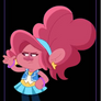 What if Pushy Poppy tries to drink Grimace Shake