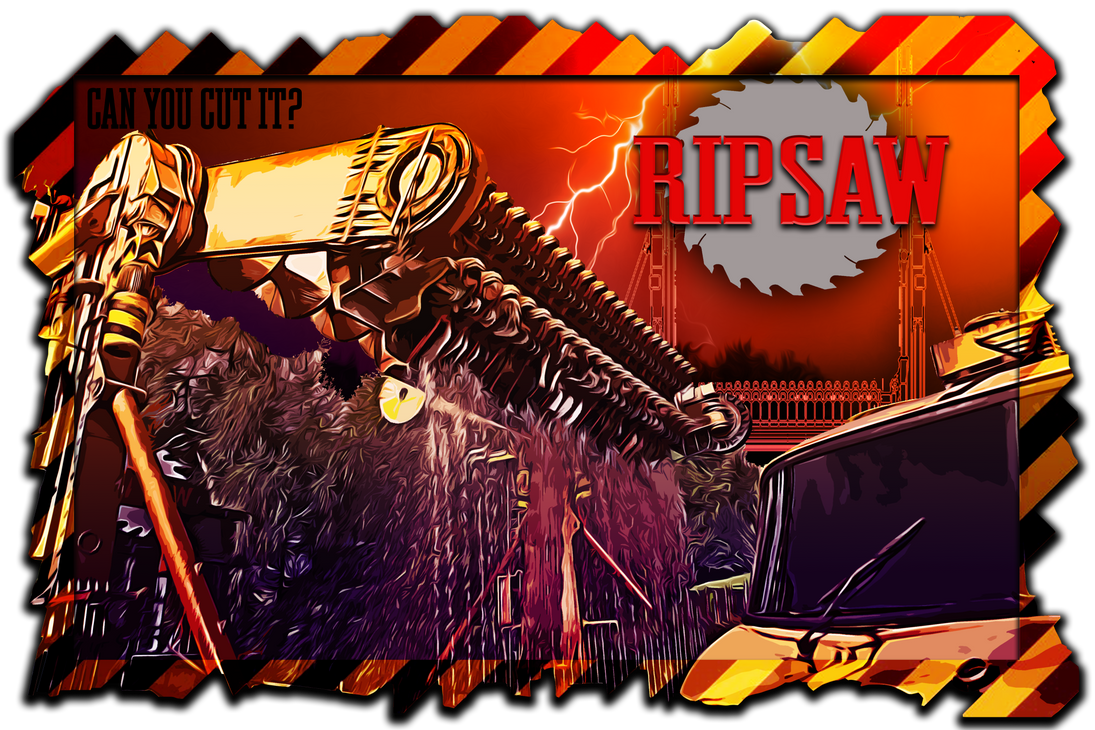 Ripsaw by Ripsaw97 on DeviantArt