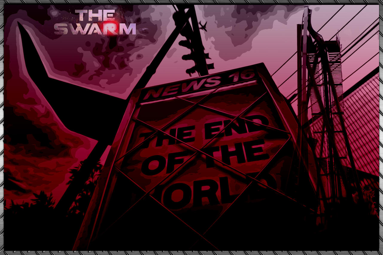 The Swarm by Ripsaw97 on DeviantArt