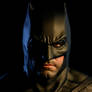 The Justice League Batman