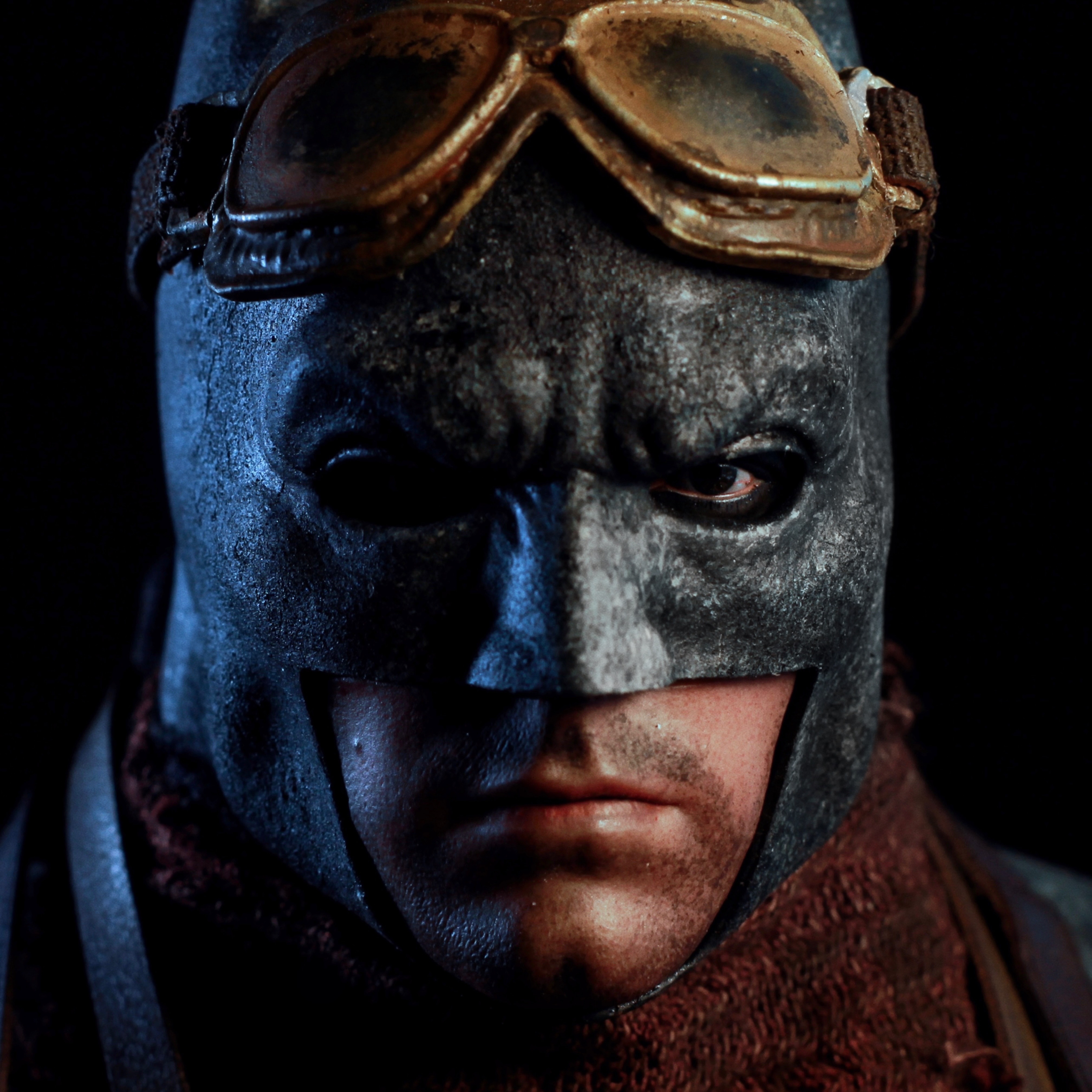 The Knightmare Batman -Dawn Of Justice by JaySnaps on DeviantArt
