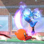 SSB Wii U Screen: Cresent Kick