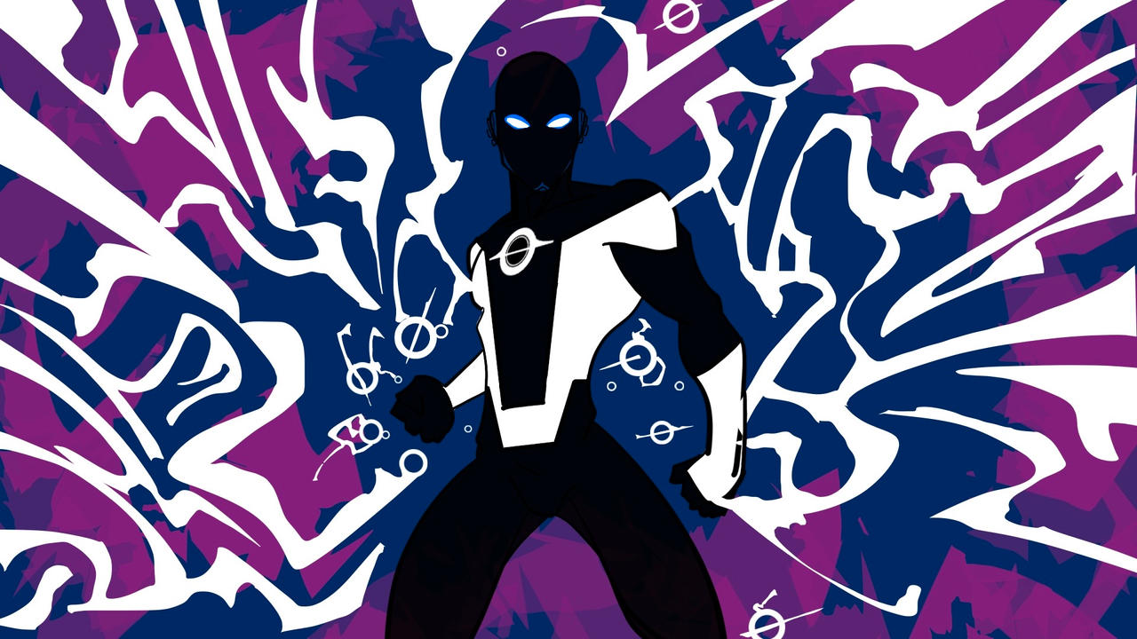 Radiant Black by GCARTIST85 on DeviantArt