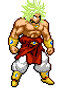 Broly JUS Idle
