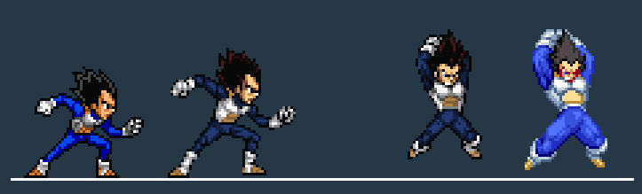 Vegeta SPD Example