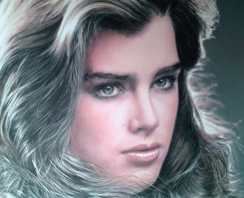 Brooke Shields