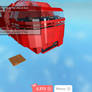 Xd Toppat Airship Roblox Blockate map