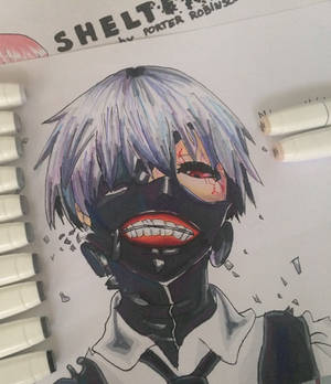 Tokyo Ghoul || Kaneki Ken