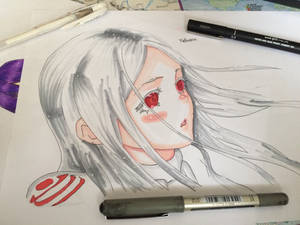 Deadman Wonderland || Shiro