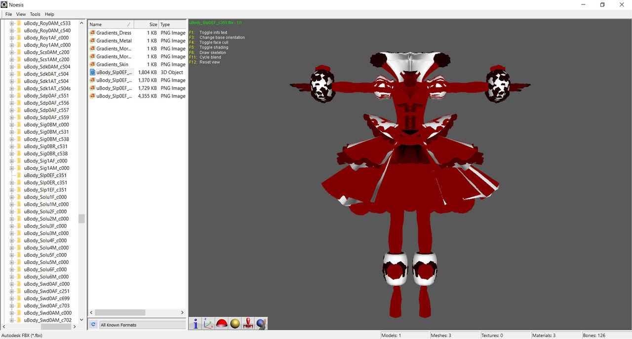 Fire Emblem Engage Model Dump (FBX) Download by seinue on DeviantArt