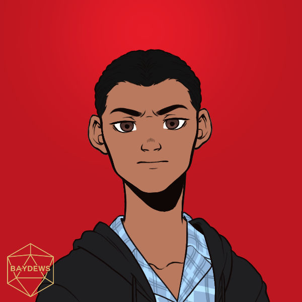 RWH:Isaac by boytickler35 on DeviantArt