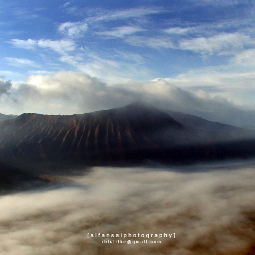 morning bromo