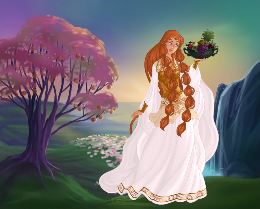 Goddess-Maker-Azaleas-Dolls by geometricswan on DeviantArt