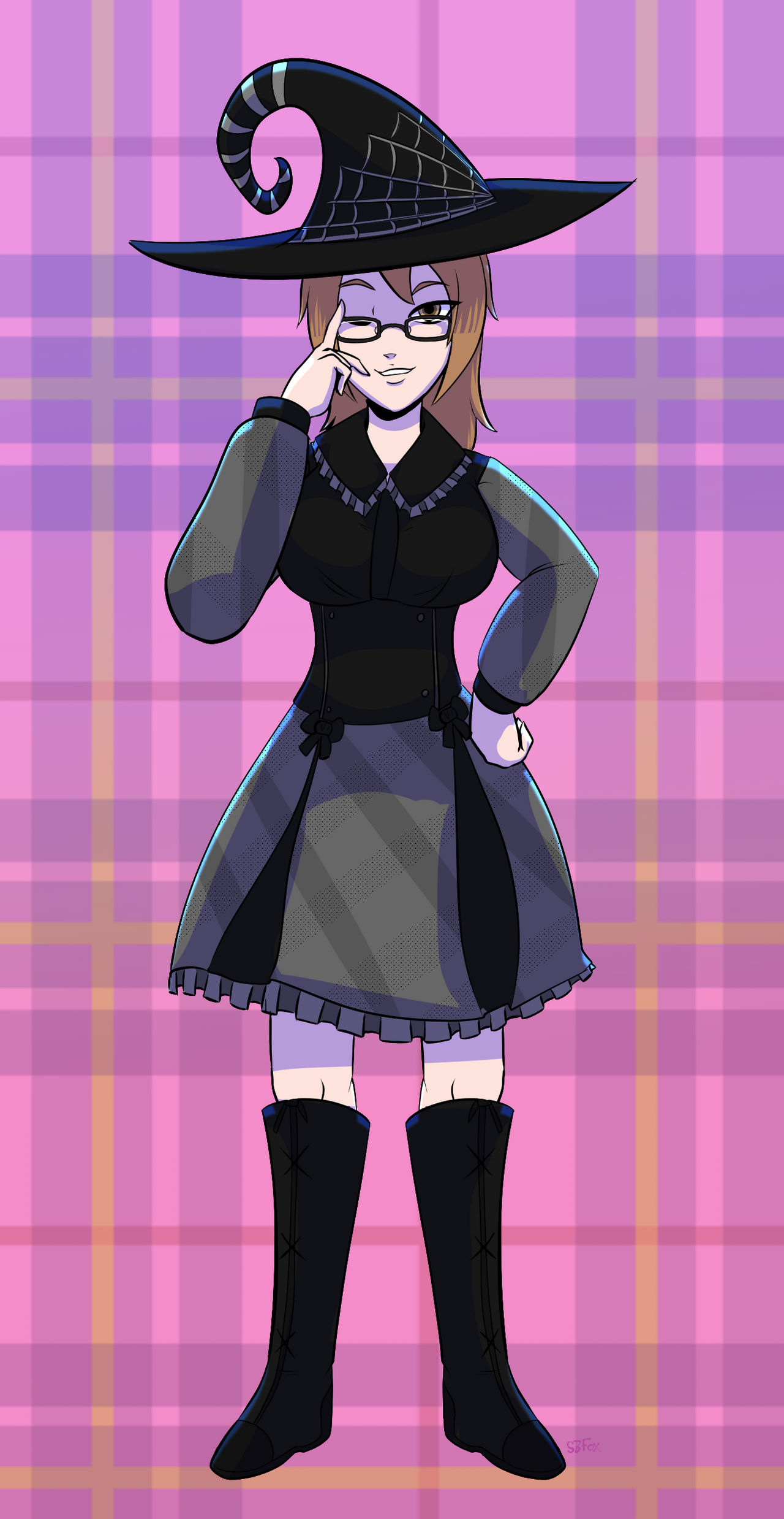 Lizzie (Halloween)