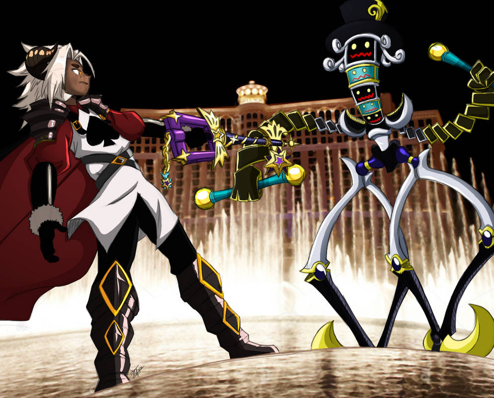 KHUX: Afterstory Chapter 19 pt. 4 by rambobrosreloadit on DeviantArt