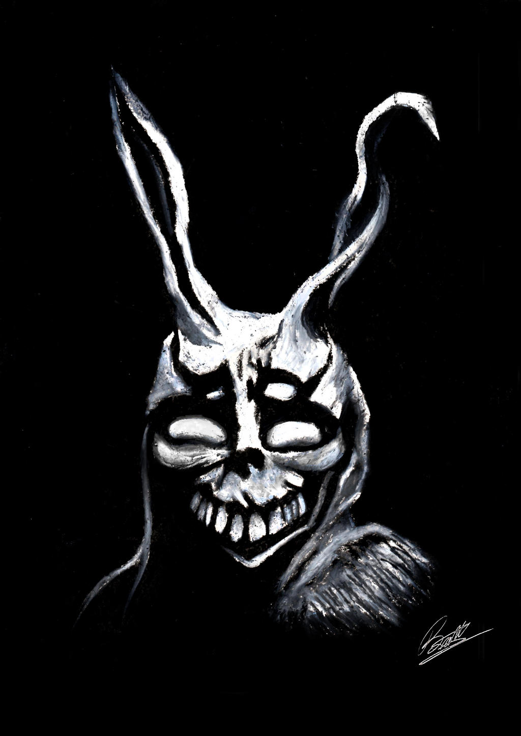 Frank the Rabbit by IronJack1991 on DeviantArt