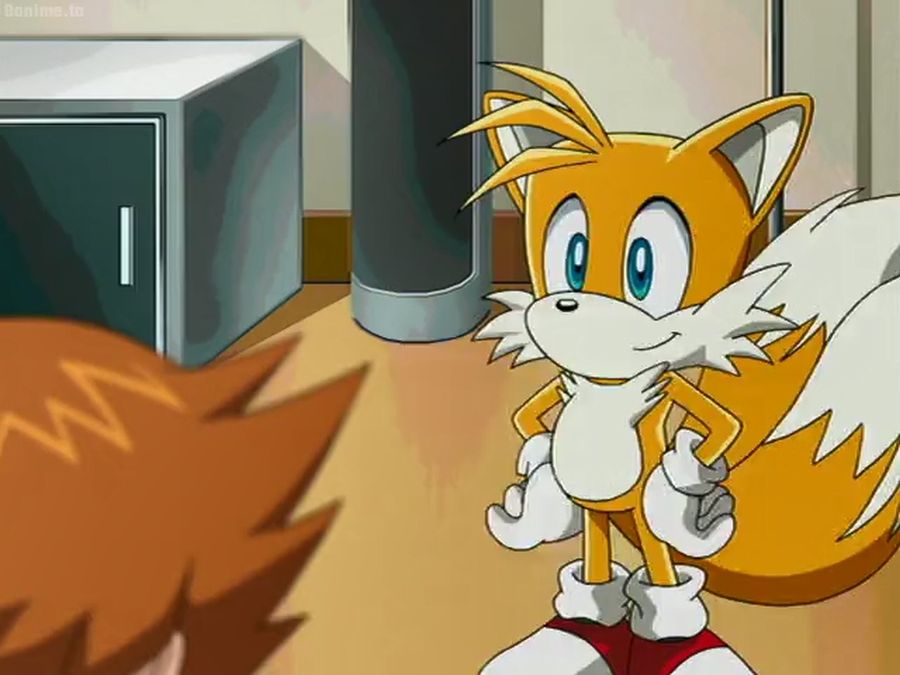 Tails in Sonic X - Tails foto (35545408) - fanpop