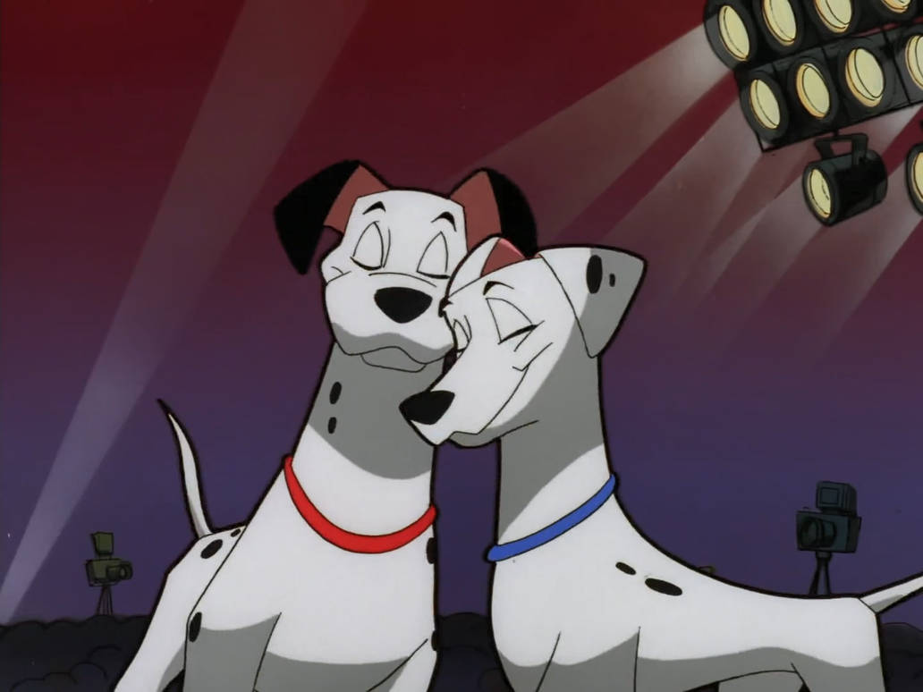 101 Dalmatians S1 E10-Perdita Pongo 3 by GeeDiRosso on DeviantArt