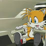 Sonic X E57-Tails