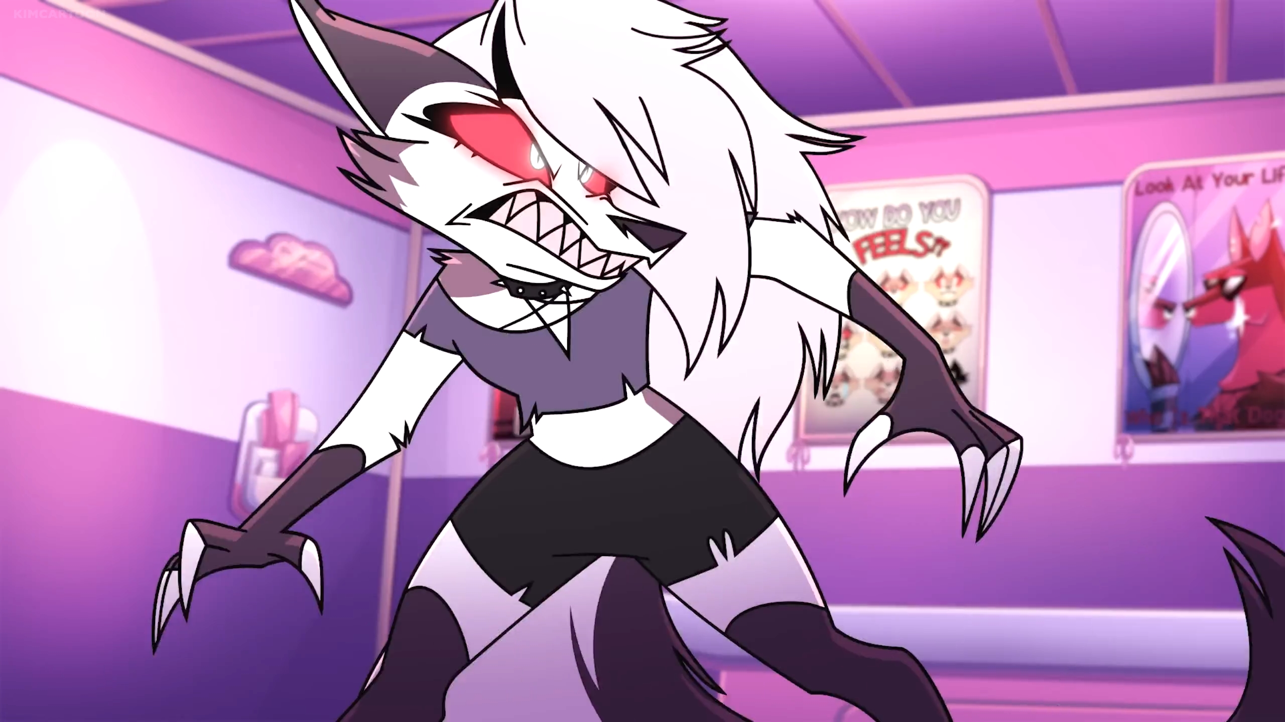 Helluva Boss S2 E4-Loona 1 by GeeDiRosso on DeviantArt