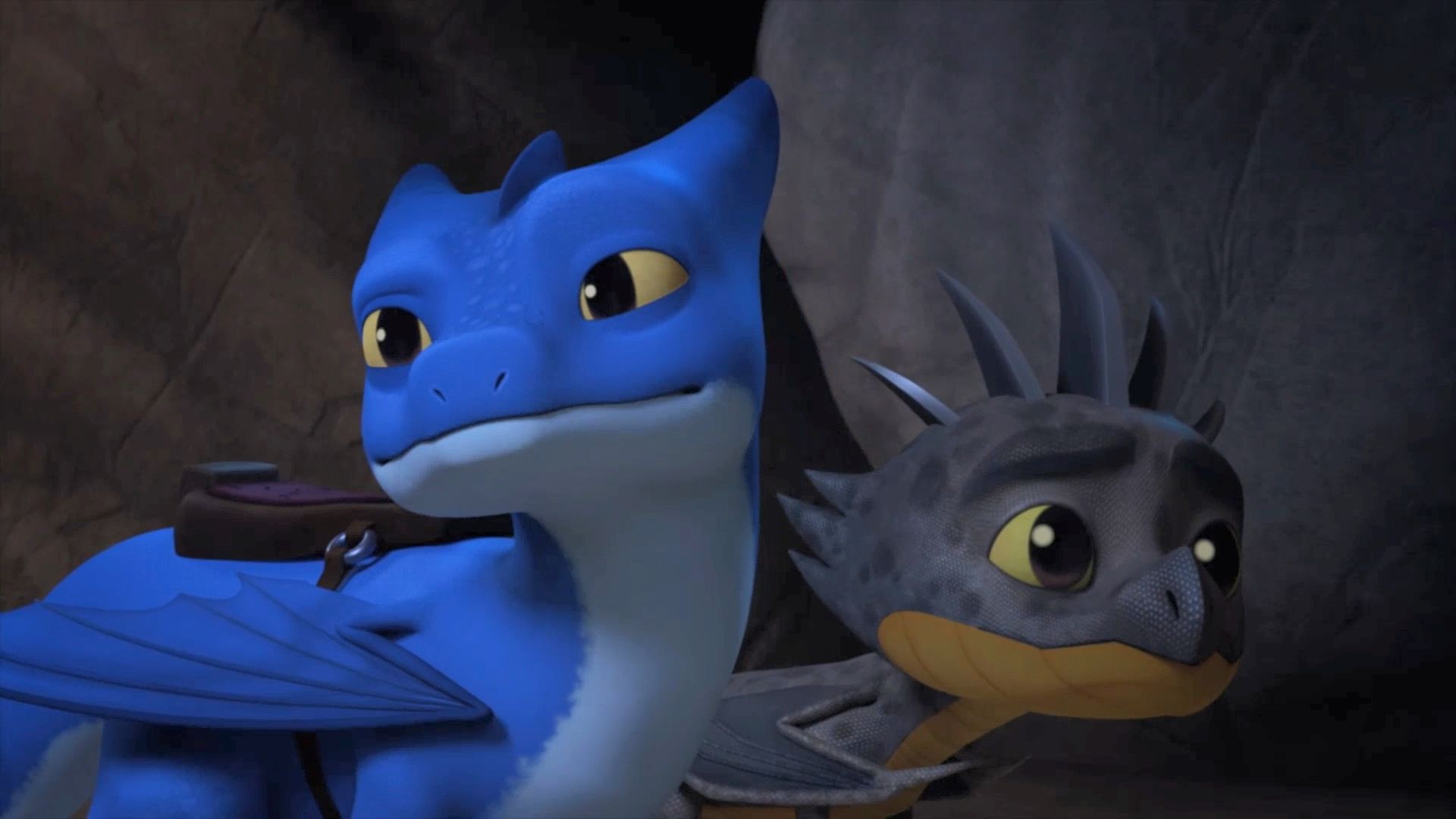 Dragons Rescue Riders S2 E4-Cutter Winger by GeeDiRosso on DeviantArt