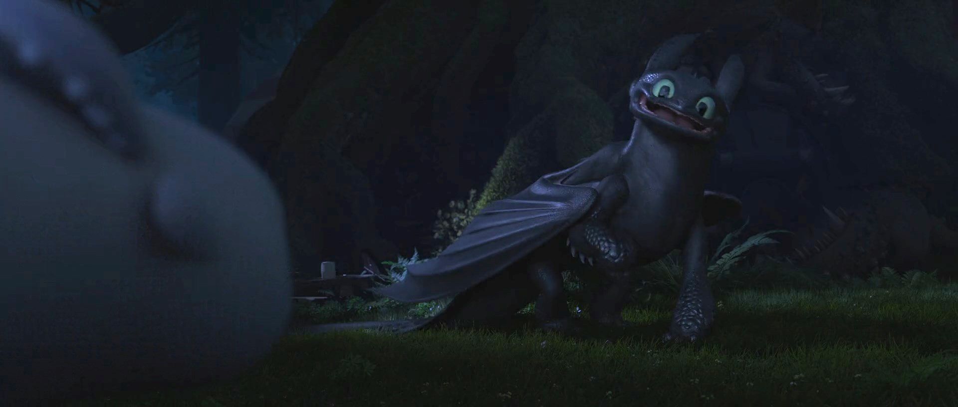 Train Your Dragon 3-Toothless 20 by GeeDiRosso on DeviantArt